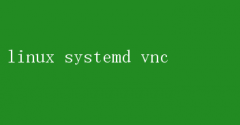 Linux SystemdVNCָ