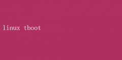 Linux TBOOTȫ¼Ԫ