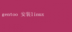 Gentoo Linuxװָϣ㿪ʼȫ̳