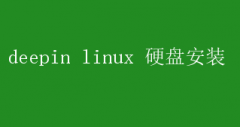 ָϣDeepin Linux Ӳ̰װȫ